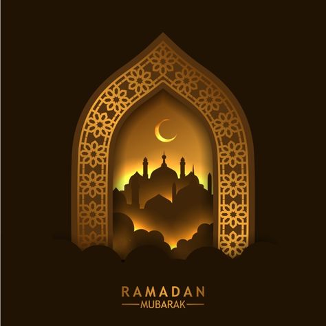 Islamic Bg, Instagram Gif Sticker, Arab Wallpaper, Modular Type, Arabic Background, Arabian Culture, Bon Ramadan, Culture Illustration, Ramadan Month