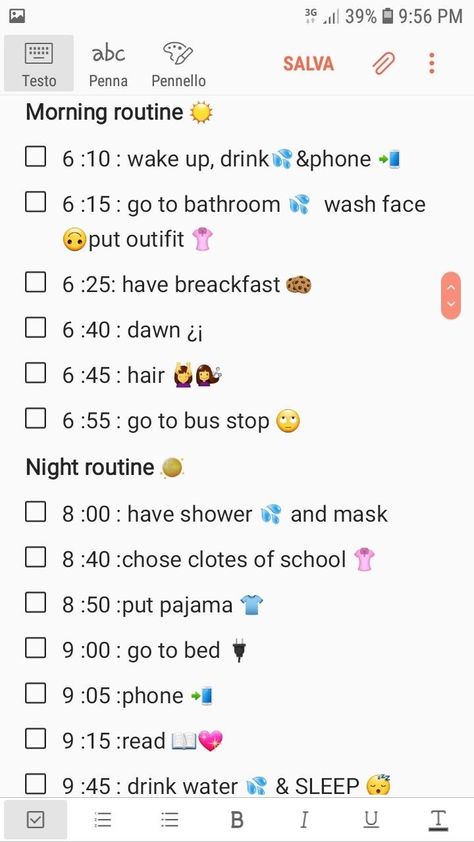 Weekend Routine, Routine School, School Routine For Teens, Morning Routine School, Daily Routine Planner, Morning Routine Checklist, School Morning, Day Routine, School Routine