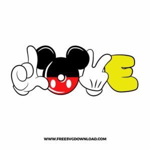 Disney Archives - Free SVG Download Mickey Love, Frozen Characters, Disney Valentines, Mickey Head, Free Cut Files, Disney Castle, Girls Valentines, Easter Design, Funny Svg