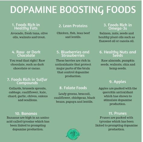 Increase Dopamine Naturally, Dopamine Diet, Fresh Tuna, Healthy Nuts, Matcha Benefits, Coconut Health Benefits, Benefits Of Coconut Oil, Eat Better, Nutrition Education