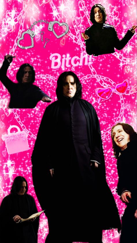 by iwilltakeursoul Severus Snape Background, Snape Meme, Snape Funny, Severus Snape Wallpaper, Snape Wallpaper, Grumpy Baby, Snape Fan Art, Severus Snape Fanart, Emma Watson Harry Potter