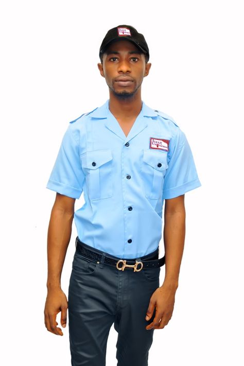 security uniforms in Lagos Nigeria security uniform design security guards uniforms samples Security Uniforms Design, Best School Uniform, Sports Uniform Design, School Cardigan, Chef Uniforms, Security Uniforms, Nurse Uniforms, Best Uniforms, Work Wear Office