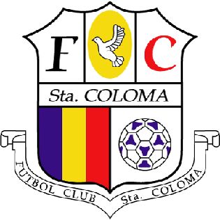 Santa Coloma Logo UEFA Champions League 2018-19 Santa Coloma, Team Badge, Soccer Logo, Sport Online, Betting Tips, European Football, Football Logo, National Championship, Sports Clubs