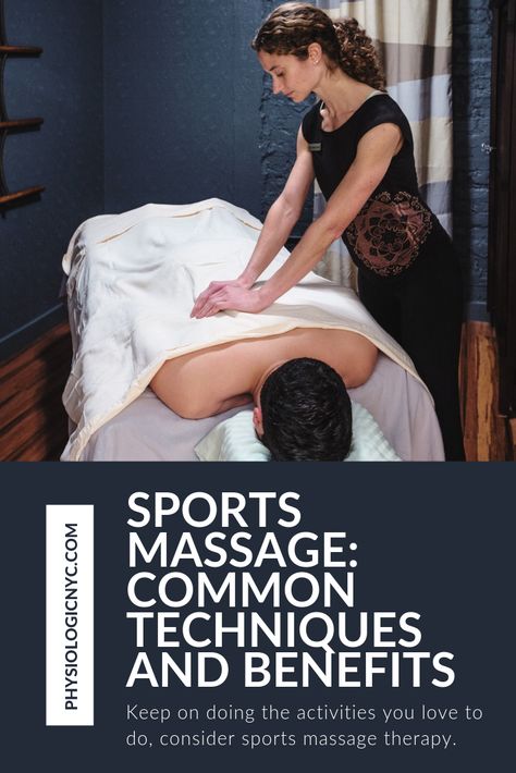 Common techniques and benefits of sports massage therapy. Consider sports massage, even if you're not a professional athlete. #sportsmassage #massage #massagetherapy Sport Massage Therapy, Therapy Photoshoot, Winter Massage, Massage Therapy Humor, Sports Massage Techniques, Athletic Massage, Massage Therapy Supplies, Massage Therapy Career, Swedish Massage Techniques