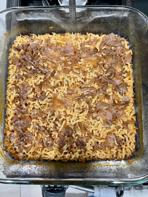 Brown Rice Casserole Recipes Healthy, Brown Wild Rice Recipes, Brown Rice Sides, Baked Brown Rice Recipes, Best Brown Rice Recipe, Rice Casserole Recipes Side Dishes, Easy Brown Rice Recipes, Recipes Using Brown Rice, Oven Rice Recipe