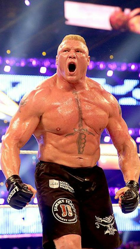 Brock Lesnar Wallpapers Beast, Brock Lesnar Ufc, Brock Lesnar Photos, Brock Lesnar Wwe, Batista Wwe, Beast Workout, Wwe The Rock, Wwe Legends, Wrestling Superstars