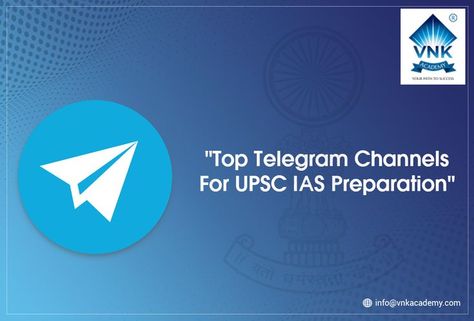 Cracking the UPSC IAS exam is not easy. Why so? Because it's a highly competitive exam, where are a lot of students sit for it every year. So here the some Best Telegram Channels for the Preparation of UPSC who give you regularly the updated study materials. Learn more about this? Click here: Ias Preparation, Competitive Exam, Ias Officers, Upsc Ias, Heaven And Earth, Training Academy, Telegram Logo, Question Paper, Telegram Channel