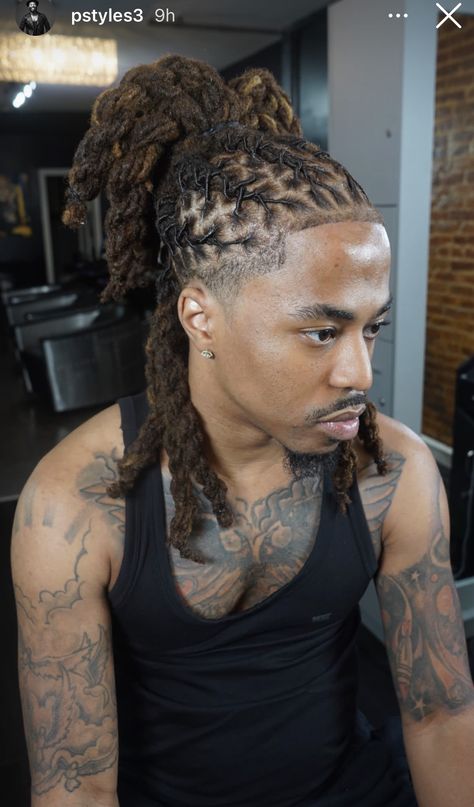 Low Taper Fade Dreads, Low Taper Dreads, Low Taper Locs, Boys Dreads Hairstyles, Wedding Locs, Dreads Styles Black, Loc Hairstyles For Men, Men Dread Styles, Dread Ideas