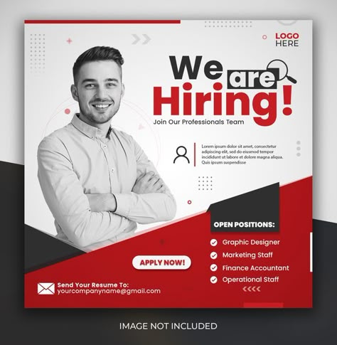 Download this Premium PSD File about Digital marketing agencyand we are hiring job position social media instagram and facebook promotion post flyer design template, and discover more than 24 Million Professional Graphic Resources on Freepik. #freepik #psd #livepost #webinarpost #socialmedialive Hair Poster Design, Networking Infographic, Post Flyer, Wellness Social Media, Social Media Campaign Design, Social Media Templates Design, Free Social Media Templates, Facebook Post Design, Types Of Social Media