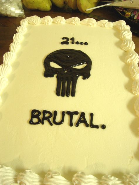 Metal Birthday Cake Heavy Metal Theme Party, Heavy Metal Birthday Party Ideas, Heavy Metal Themed Birthday Party, Heavy Metal Birthday Party, Heavy Metal Birthday Cake, Metallica Birthday Cake, Metalhead Birthday Cake, Metal Birthday Cake, Music Birthday Cake