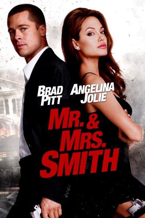 movies to watch Ms Smith, Brad And Angelina, Mr Mrs Smith, Adam Brody, Mr And Mrs Smith, Brad Pitt And Angelina Jolie, Mr & Mrs Smith, Vince Vaughn, Jane Smith