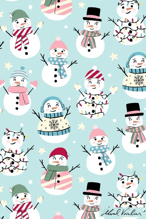 Wrapping Paper Design Printable, Gift Wrap Wallpaper, Winter Wrapping Paper, Holiday Prints Pattern, Christmas Pattern Illustration Design, Christmas Repeating Pattern, Christmas Pattern Paper, Christmas Print Pattern, Christmas Surface Pattern Design