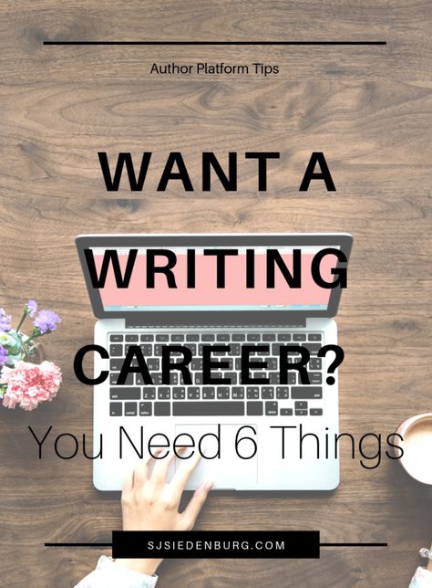 How To Start A Writing Career, Poetry Tips, Successful Author, Writing Sites, Writing Photos, Author Platform, Writing Software, What To Write About, Writing Goals