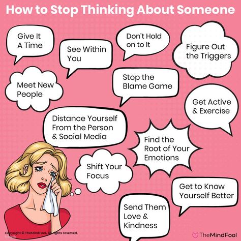 Are you confused over how to stop thinking about someone? If you have decided why you want to stop thinking about someone, and know that it is the right time then read on! #moveon #love #quotes #motivation #life #brokenheart #lifequote #stopthinkingaboutex #relationshiptip Let Someone Go, How To Stop Thinking, Thinking About Someone, Letting Someone Go, Getting Over Her, Trying To Sleep, Daily Thoughts, Healthy Relationship, Healthy Relationship Advice