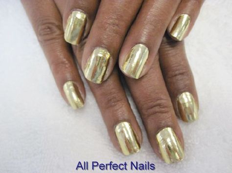 Gold Nails On Dark Skin, Nails On Dark Skin, Birthday Braids, Beauty Closet, She Walks In Beauty, Beauty Treats, Polish Colors, Nails Black, Grown Women