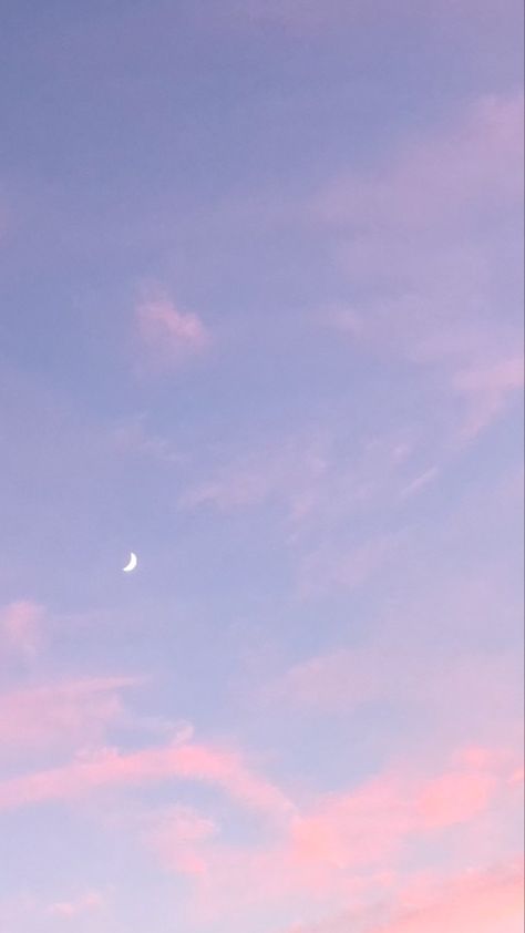 Pastel, Sunset Moon Aesthetic, Mountains Background, The Moon And The Sun, Moon And The Sun, Pastel Sunset, Sunset Images, Watercolor Background, The Moon