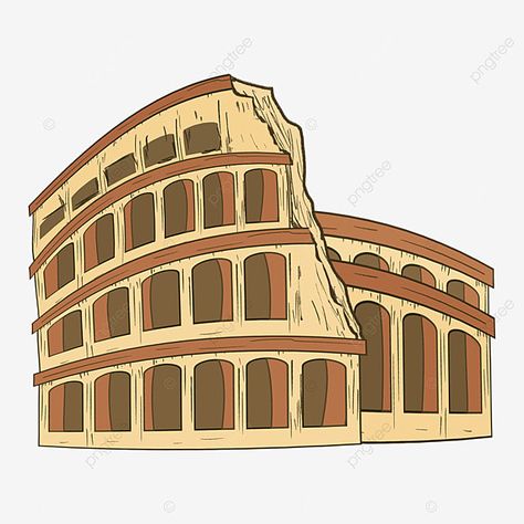 colosseo,landmark building,rome,building,arena,europe,ancient rome,famous,history,icon,tourism,ancient,roman architecture,historic,cartoon building,cartoon retro,cartoon corner field,roman arena,retro bucket court,retro architecture,bucket corner field,landmark,colosseum,sign,rome,arena,colosseum,duel,beast Colleseum Rome, Roman Cartoon, Rome Buildings, Building Cartoon, History Cartoon, Retro Architecture, Rome History, Ancient Roman Architecture, History Poster