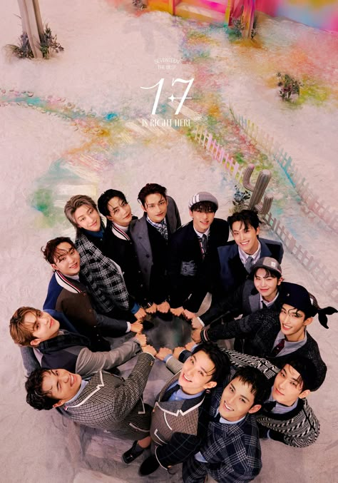 242004 SEVENTEEN (세븐틴) BEST ALBUM '17 IS RIGHT HERE' Official Photo : 𝗛𝗘𝗥𝗘(𝟮).𝘇𝗶𝗽 Seventeen 2024 Group Photo, Seventeen Comeback 2024, Seventeen Group Photo 2024, Seventeen Is Right Here Wallpaper, 17 Is Right Here Concept Photo, Seventeen Kpop Group Photo, Seventeen Cute Group Photo, Seventeen Best Album 17 Is Right Here, Follow Again Seventeen