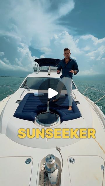 Matteo Vimo on Instagram: "Listed $1,000,000 and sold in 12 days. List your vessel with us for the best digital marketing in the industry.

Join me onboard!

📸 @digigenofficial

#yachts #yacht #yachtinglifestyle #walkthrough #sales #walkthrough #sunseeker #sunseekeryachts #sunseekeryacht" Digital Marketing, Boats, Yachts, Sunseeker Yachts, 12 Days, Join Me, Cool Cars, Good Things, Marketing