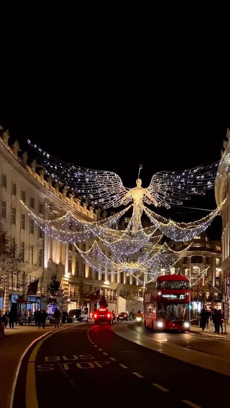 New Years London, December In London, Vision Board London, London Aesthetic Christmas, Christmas London Aesthetic, London Christmas Wallpaper, London New Years Eve, London Christmas Aesthetic, Christmas In Usa