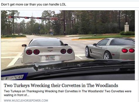 #driverswreckcorvettes http://on.shly.in/ZToPW Street Drag Racing, Twin Car, Car Gif, Corvette C5, Corvette C6, Street Racing Cars, Street Racing, The Woodlands, Top Videos