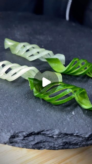 Cucumber Decoration, Cucumber, Japan, On Instagram, Instagram