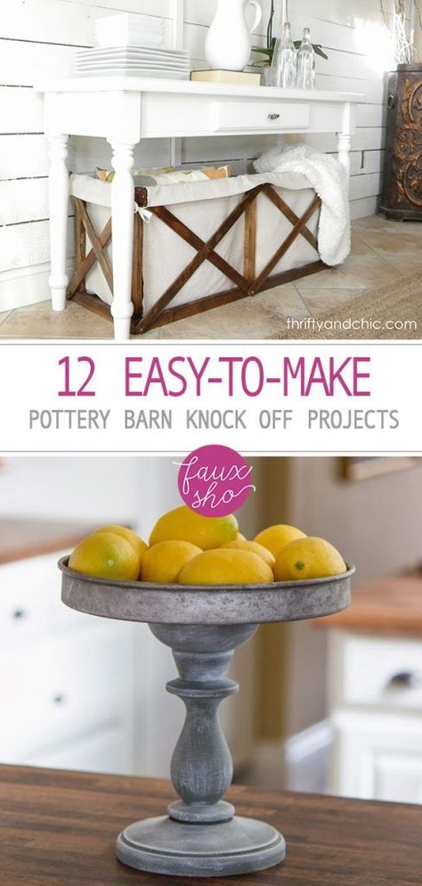 Diy Pottery Barn Decor, Pottery Barn Hacks, Pottery Barn Diy, Potter Barn, Pottery Barn Decor, Crafts For The Home, Pottery Barn Living Room, Pottery Barn Style, Home Pottery