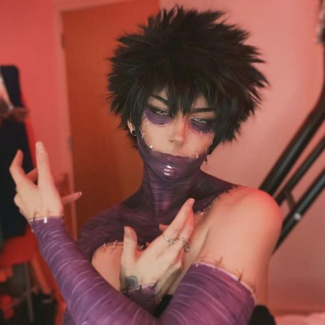 Hot Dabi, Dabi Anime, Dabi My Hero Academia, Todoroki Cosplay, Hero Academia Cosplay, Bakugou Cosplay, Best Cosplay Ever, My Hero Academia Cosplay, Mha Cosplay