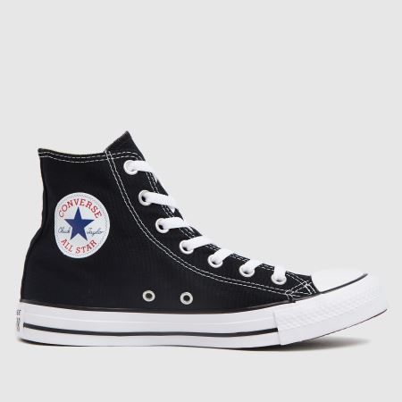 Hand Painted Converse, Converse Hi Top, White All Star, Painted Converse, Converse Hi, Canvas Shoe, Converse Black, Custom Hand Painted, Hi Top