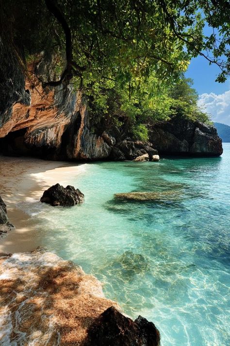 Discover the Exotic Beaches of Phuket, Thailand 🏝✨ Explore the stunning beaches of Phuket, from the lively Patong Beach to the tranquil shores of Kata Beach. Enjoy vibrant nightlife, crystal-clear waters, and tropical landscapes for the perfect beach escape. 🌿🌞 #PhuketBeaches #ThailandParadise #BeachEscape #TravelInspiration Kata Beach Phuket, Infinite Money, Thailand Vacation, Patong Beach, Thailand Beaches, Exotic Beaches, Beach Destinations, The Great Escape, Great Escape