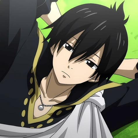 An Anime, Fairy Tail, Anime Character, Black Hair, The Story, Anime, Hair, Blue, White