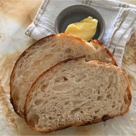 The Pantry Mama, Pantry Mama, Fermented Bread, Easy Sourdough Bread Recipe, Making Sourdough Bread, Sourdough Bread Starter, Mixer Recipes, Best Oven, Sourdough Baking