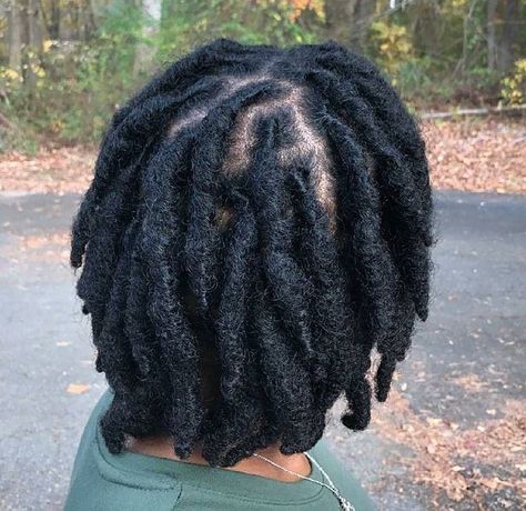 Thick Dreads Men, 40 Locs Count, Short Thick Locs Styles, Large Locs Black Women, Thick Locs Men, Short Thick Locs, Thick Locs Styles, Puffy Locs, Wicks Hairstyle