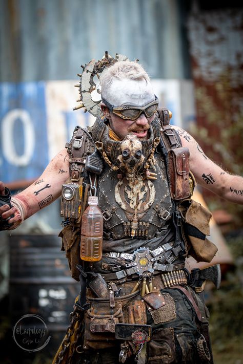 Post Apocalyptic Gear, Post Apocalypse Outfit, Wasteland Outfit, Wasteland Fashion, Post Apocalyptic Outfit, Apocalypse Costume, Post Apocalyptic Clothing, Apocalypse Fashion, Waste Land