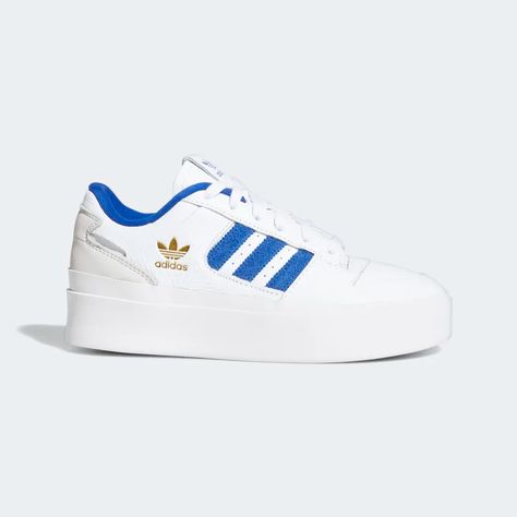 Forum Bonega Shoes, Bonega Shoes, Womens Adidas Shoes, Adidas Nizza Platform, Adidas Forum, Adidas Sneakers Women, Women Lifestyle, Grey Adidas, Dream Shoes