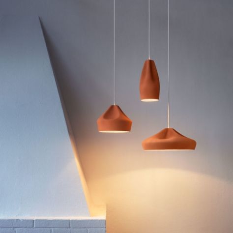 Clay Lighting, Ceramic Pendant Light, Berlin Design, Traditional Dining Rooms, Suspension Design, Gold Interior, Ceramic Base, Ceramic Pendant, Light Architecture