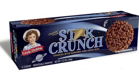 On Tap: The Little Debbie-and-Beer Pairing You’ve Been Waiting For | Food & Drink | postandcourier.com Household List, Cosmic Cookies, Star Crunch, Little Debbie Snack Cakes, Rice Cookies, Individually Wrapped Cookies, Debbie Snacks, Oatmeal Creme Pie, Eclipse Party