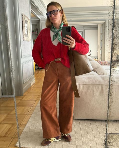 Blanca Miró Scrimieri (@blancamiro) • Instagram photos and videos Today I Learned, Adidas Sl 72, 70s Outfits, Never Too Late, Outfit Inspo Fall, Autumn Outfit, Fall Winter Outfits, Look Cool, Too Late