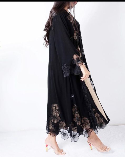 Trending Abaya, Abaya Business, Luxury Abaya, Latest Abaya, Trending 2023, Abaya Style, Muslim Fashion Hijab Outfits, Hijab Outfits, Muslim Fashion Hijab