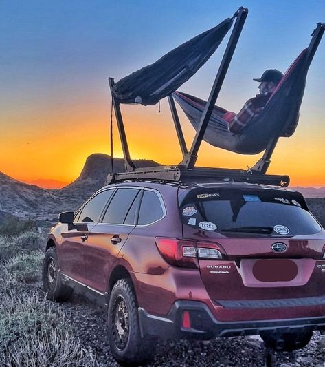 Subaru Outback Wilderness Mods, Subaru Outback Car Camping, Subaru Crosstrek Camping, Subaru Outback Aesthetic, Subaru Crosstrek Mods, Subaru Car Camping, Subaru Forester Camping, Subaru Outback Mods, Off Road Subaru