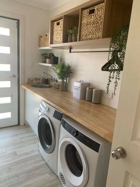 Utility Room Designs, Laundy Room, Dream Laundry Room, Laundry Room Layouts, Laundry Room Renovation, Laundry Design, Modern Laundry Rooms, Laundry Room Inspiration, Laundry Room Remodel