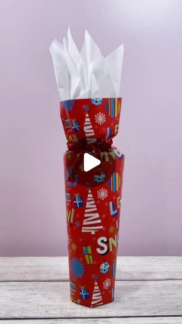 Tracie Garrett on Instagram: "How to wrap a Starbucks Tumbler #wrapping #wrappingpresents #giftwrapping #giftwrappingideas" Wrapping A Stanley Cup, How To Wrap Water Bottle, Bath And Body Works Gift Wrap Ideas, Christmas Wrapping Mug, How To Wrap Tumbler Gift, Wrapping A Tumbler Gift, Wrap Water Bottle Gift, How To Wrap Body Spray Gift, How To Wrap A Stanley Cup For Christmas