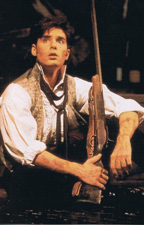 Les Miserables National Tour 1997 Rich Affannato as Marius Marius Les Miserables Costume, Marius Les Miserables, Les Miserables Marius, Les Miserables Characters, Les Miserables Costumes, Marius Pontmercy, Les Miserable, Measure For Measure, French People