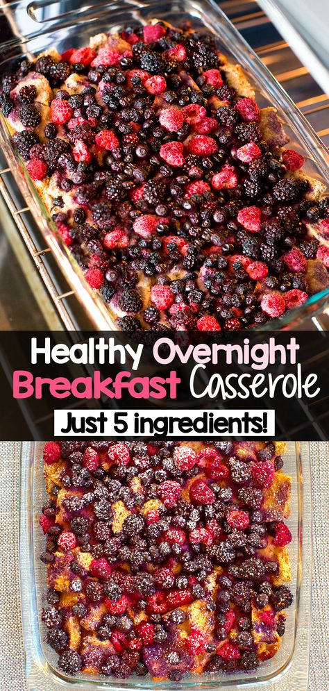 The Best Overnight French Toast Breakfast Casserole Recipe Good Brunch Ideas Easy Recipes, Big Party Breakfast Ideas, Easy Night Before Breakfast Casserole, Plan Ahead Breakfast Ideas, Instapot Brunch Recipes, Easy Cabin Breakfast Ideas, Night Before Breakfast Make Ahead, Chocolate French Toast Bake, Breakfast Casseroles Healthy