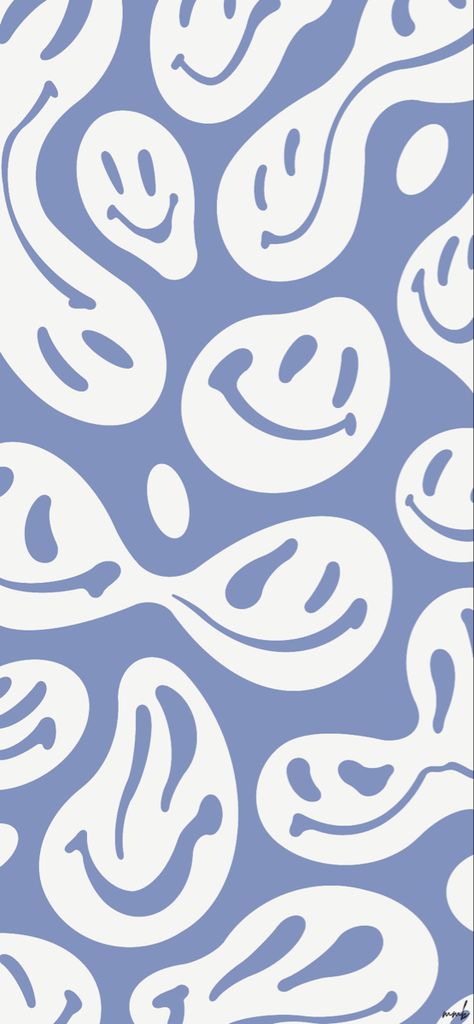 Smiley Face Iphone Wallpaper, Navy Blue Wallpaper, Blue Wallpaper, Smiley Face, Smiley, Iphone Wallpaper, Navy Blue, Navy, Iphone