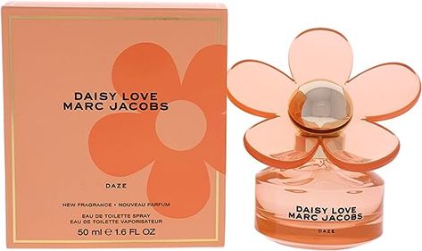 Perfume Floral, Marc Jacobs Daisy, Daisy Love, Manicure Y Pedicure, Flower Tops, Womens Fragrances, Floral Fragrance, Women Perfume, Women Fragrance