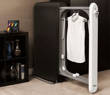 Swash (Whirlpool) Dry Cleaning Machine, Express Clothing, Gadget Tecnologici, Dry Cleaning At Home, Express Outfits, Production Design, Home Tech, Home Technology, Cool Technology