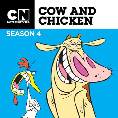 Chicken Season, Cow And Chicken, Cartoon Network Characters, Cartoons 80s 90s, Red Guy, Cartoon Network Shows, 90s Cartoons, 90s Cartoon, Old Cartoons