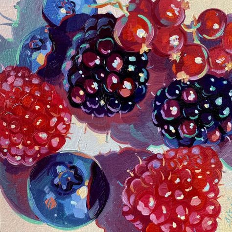 Fruit Painting, Arte Inspo, Ap Art, Art Inspiration Painting, Painting Art Projects, Art Portfolio, Pretty Art, Art Room, Original Oil Painting