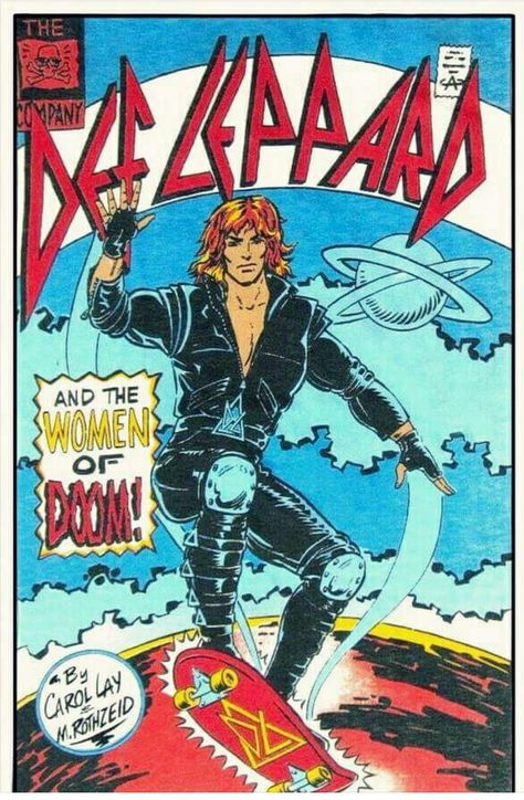 Logo on Joe's shirt during Hysteria Tour Def Leppard Art, Def Leppard Poster, Doom Comic, Arte Heavy Metal, Def Leppard Joe Elliot, Rock Poster Art, Rock Band Posters, Pet Shop Boys, Architecture Tattoo